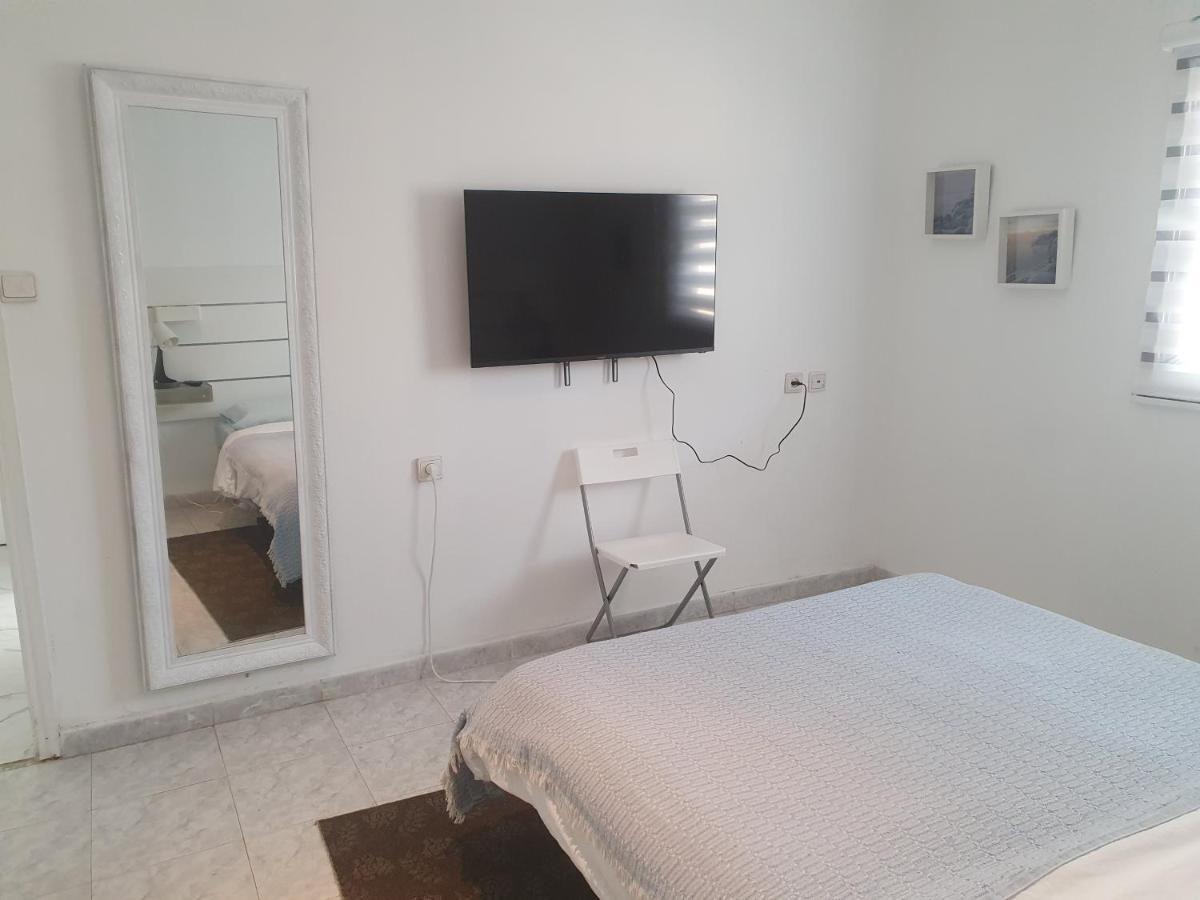 Chambre Bleue 2 Personnes 内坦亚 外观 照片